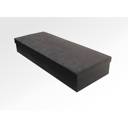 Válenda Chrisi C90 - 90x200 cm Tkanina 30 Pánty vpravo