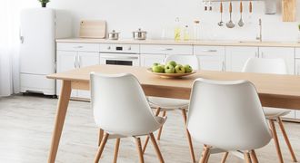 Jedáleň a kuchyňa