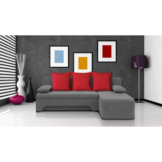 Rozkladacia rohová sedačka VALERIE