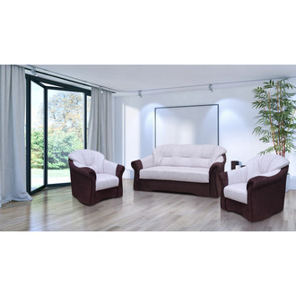 Set pohovka + 2 kreslá ALICJA