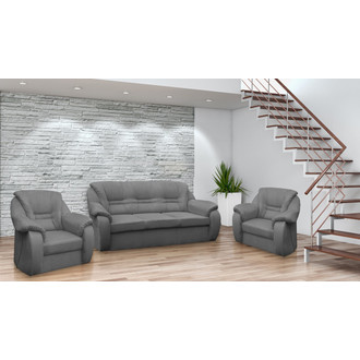 Set pohovka + 2 kreslá ROMA