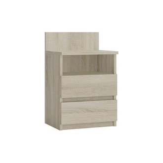 Nočný stolík M1 dub sonoma