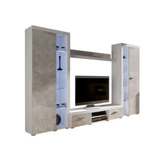 Obývacia stena OLIMP XL betón