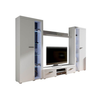 Obývacia stena OLIMP XL biela