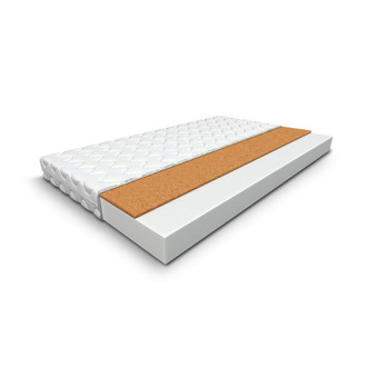 Penový matrac s kokosovou vrstvou SAMBA 10 cm 120x200 cm