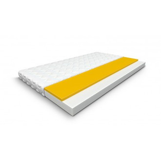 Matrac s visco penou RELAX VISCO 14 cm 100x200 cm
