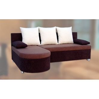 Rohová sedačka rozkladacia KATEŘINA