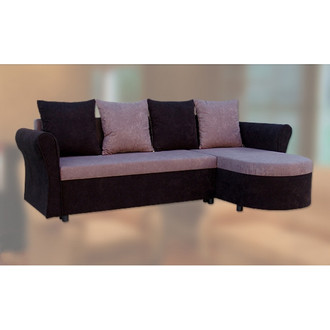 Rohová sedačka rozkladacia KATEŘINA 2