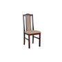 Jedálenská stolička BOSS 2 Orech Tkanina 31B