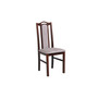 Jedálenská stolička BOSS 9 Wenge Tkanina 31B