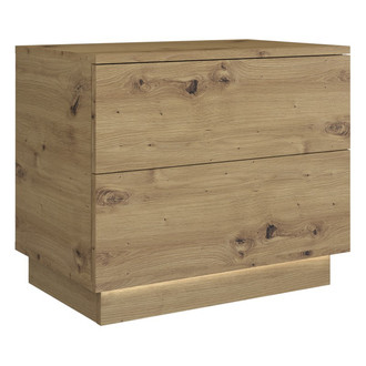 Nočný stolík S2 dub artisan