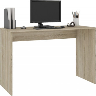 Počítačový stôl B-17 dub sonoma