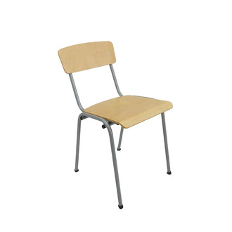 Konferenčná stolička FIX hliníková