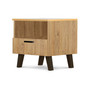 Nočný stolík FRISK 1SZ  - dub