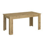 Jedálenský stôl LEORI - dub artisan