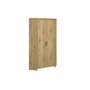 Šatníková skriňa LEORI 2D - dub artisan