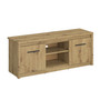 Televízny stolík RTV LEORI - dub artisan