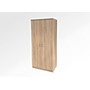 Skriňa SZ2DP Dub sonoma