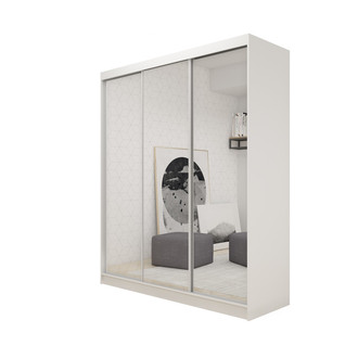 Kvalitná Šatníková skriňa Debora 180 cm