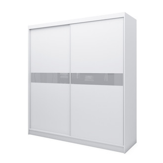 Kvalitná Šatníková Skriňa Tanna 200 cm