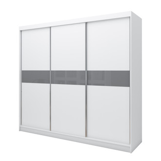 Kvalitná Šatníková Skriňa Tanna 240 cm