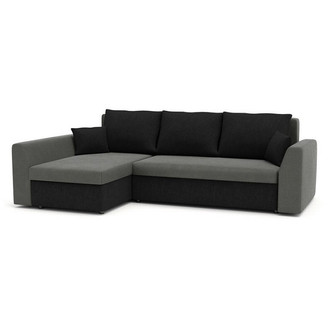 Rohová rozkladacia sedacia súprava PAUL MODEL 2