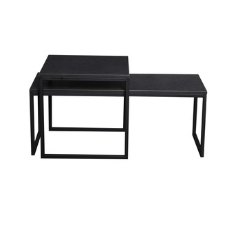 Konferenčné stolíky NATI - čierna / čierna