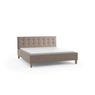 Čalúnená posteľ DAVID rozmer 90x200 cm