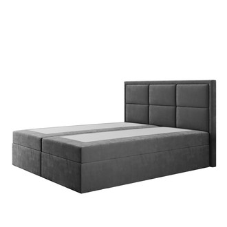 Čalúnená posteľ ROMA rozmer 140x200 cm
