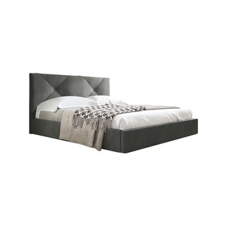 Čalúnená posteľ KARINO rozmer 140x200 cm