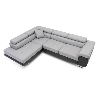 Rohová rozkladacia sedacia súprava RIGATTO 32/11