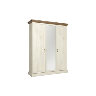 Šatníková skriňa Royal S3D