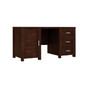 Písací stôl Nevada B1 Čokoláda