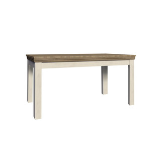 Rozkladací jedálenský stôl Royal ST 160 cm