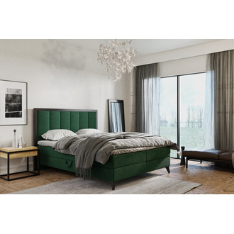 Čalúnená posteľ LOFT rozmer 160x200 cm