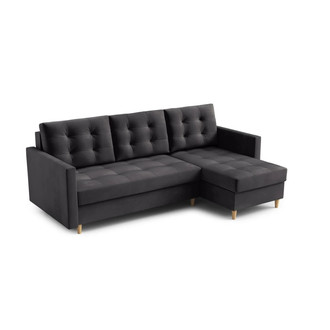 Rozkladacia rohová sedacia súprava DIVO