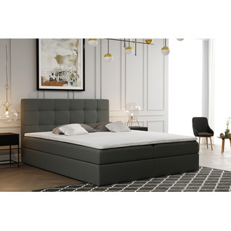 Posteľ CAMILA 100x200 cm