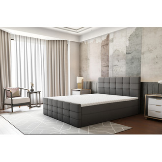 Posteľ CAMILA LUX 180x200 cm