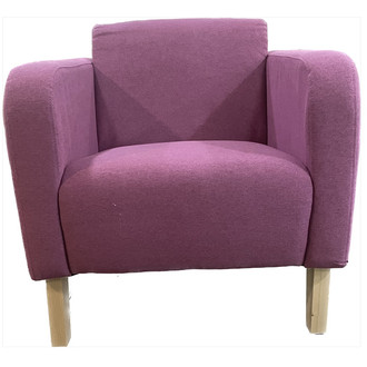 Kreslo LORI triangle