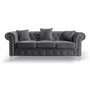 Pohovka Roma Chesterfield III