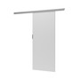 Posuvné dvere GREG 86 cm biele - galéria #1
