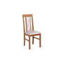 Jedálenská stolička NILO 2 Tkanina 37B Gaštan - galéria #2