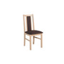Jedálenská stolička BOSS 14 Orech Tkanina 4B - galéria #1