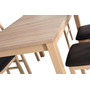 Rozkládací jedálenský stôl Max 5 Orech - galéria #1
