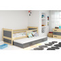 Detská posteľ s výsuvnou posteľou RICO 190x80 cm - galéria #6