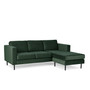 Rohová sedacia súprava TOZZI Zelená - galéria #9