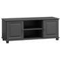 Televízny stolík RTV107 156x47 cm Sivá - galéria #1