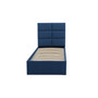 Čalúnená posteľ TORES bez matraca rozmer 90x200 cm Béžová - galéria #5