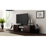 TV stolík LCD 120 cm wenge - galéria #1