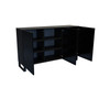 Komoda Molly Čierna - galéria #1